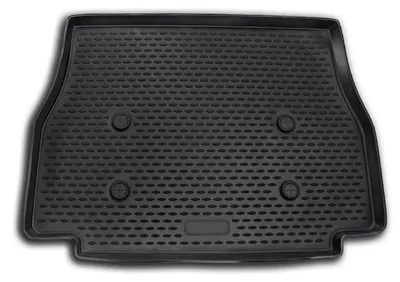 Produktbild von OMAC Kofferraumwanne Schwarz TPE für BMW X5 (E53)