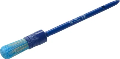 Produktbild von Ringpinsel für Rostschutz Gr. 4, Ø 25 mm, blau