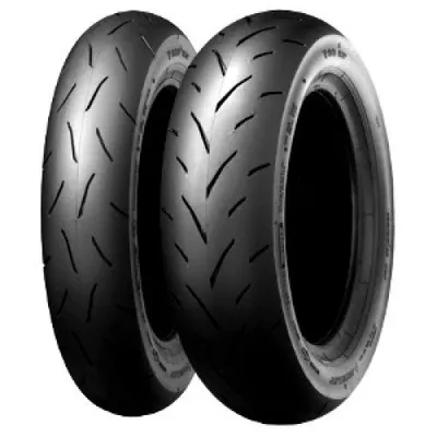 Produktbild von Dunlop Motorradreifen car-tyres TT 93 GP ( 100/90-10 TL 56J Hinterrad, Vorderrad )
