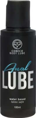 Produktbild von Cobeco - Anal Lube - Anal-Gleitgel