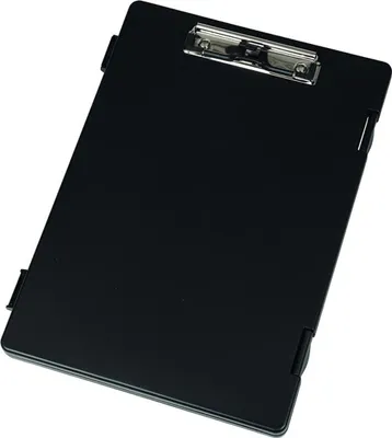 Produktbild von WEDO Klemmbrett A4 S m. Aufbewahrungsfach
