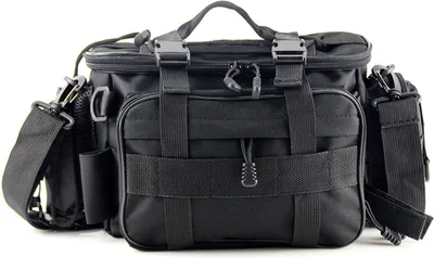 Produktbild von Angelausrüstungstasche, Ausrüstungsaufbewahrung, Organizer, Taille, Messenger-Handtasche