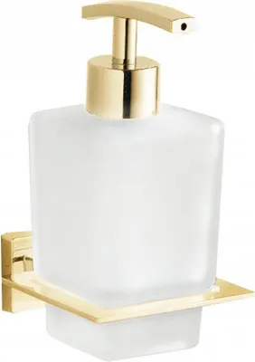 Produktbild von Mexen Arno Seifenspender, Gold - 70207388-50