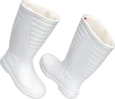 Produktbild von Gummistief gefüttert Lebensmittelindustrie Winterschuhe EVA 39-50 (BLWELLINGTON) Gr. 43