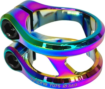 Produktbild von Ethic DTC Stunt-Scooter Klemme Sylphe 35 Neochrom