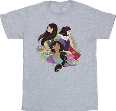 Produktbild von Disney - T-Shirt für Herren BI44324 (L) (Grau)