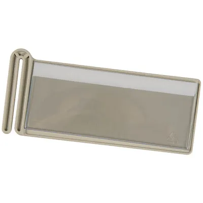 Produktbild von EICHNER Beschriftungsclip 9218-05059 groß