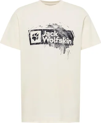 Produktbild von JACK WOLFSKIN Herren T-Shirt Brand T M