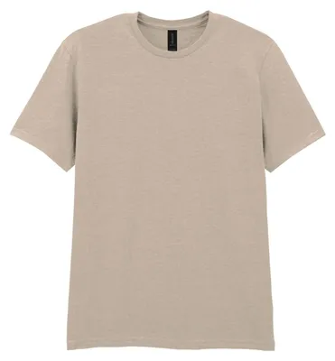 Produktbild von Gildan - "Softstyle" T-Shirt für Herren/Damen Uni LT1883 (4XL) (Sand)
