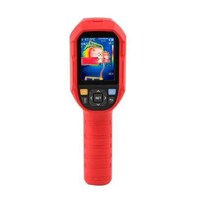 Produktbild von UNI-T UTi260B 256 * 192 Pixel Infrarot-Wärmebildkamera -20  550 °C Industrielle Wärmebildkamera Handheld-USB-Infrarot-Thermometer