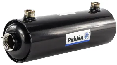 Produktbild von Pahlen Pool-Wärmetauscher Hi-Flow HF 40 Edelstahl 40 kW