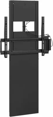Produktbild von Hagor 8430, 100 kg, 106,7 cm (42"), 190,5 cm (75"), 200 x 200 mm, 800 x 600 mm, 1870 - 2468 mm