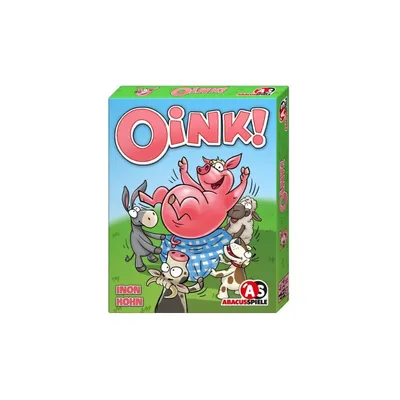 Produktbild von Kohn, I: Oink!