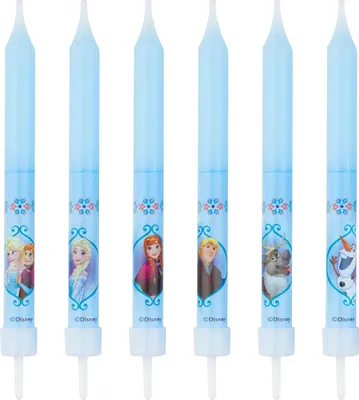 Produktbild von Cerf Dellier 346174, Blau, 8 Stück(e)
