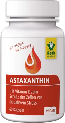 Zdjęcie produktu dla Astaksantyna - 60 kapsułek 42g