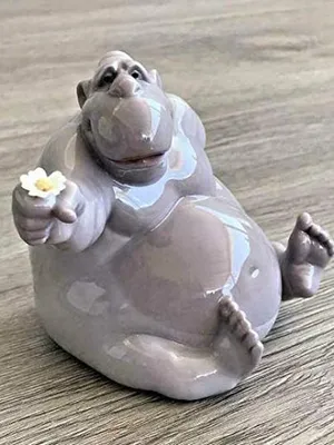 Produktbild von Porzellanfigur "So schön wie du"
