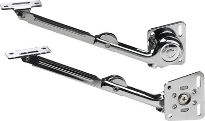 Produktbild von Universal-Klappenbeschlag 180 mm 2 Stück