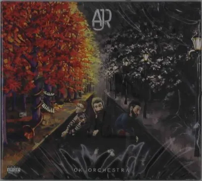 Image de AJR - Ok Orchestra (CD)