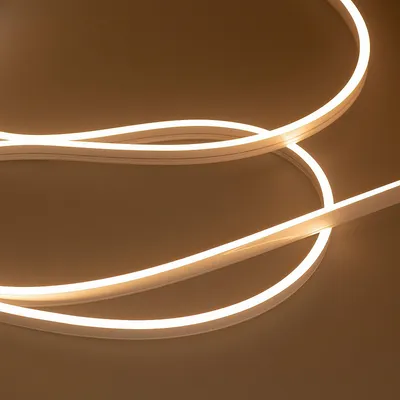 Produktbild von LED Neon Strips S03 Sideview 3000K Warmweiß 5 Meter 24V 45W IP67