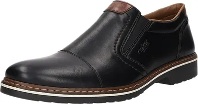 Produktbild von Slipper/Kletthalbschuh Business (elegant) 16550-00