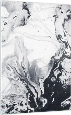 Produktbild von Bilder auf glas - Einteilig - Abstraktion modern - 70x100cm - Glasbilder - Wandbilder - Bilder - zum Aufhängen bereit - Wanddekoration aus Glas - Glas Bilder - Wandbild auf Glas - GPA70x100-3900