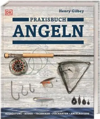 Produktbild von Praxisbuch Angeln
