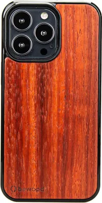 Produktbild von PADOUK Holzhülle für iPhone 13 Pro