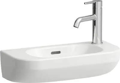Obrázok produktu pre LAUFEN H8150820001061 HWB LUA 500x230x145 asym. Umývadlo li