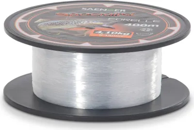 Obrázok produktu pre Singer Specialist monofilný vlasec pstruh 400m 0,25mm (6,20kg)