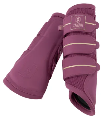 Produktbild von Eskadron Gamaschen MESH wildberry Heritage HW 25/26, Größe:M