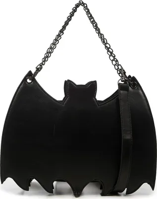Produktbild von Banned Rucksack / Schultertasche - Bat Bag
