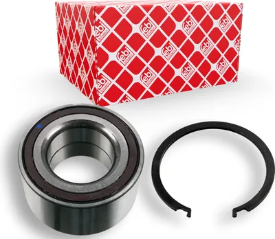 Produktbild von FEBI BILSTEIN Radlagersatz Vorne Links Vorne Rechts für TOYOTA Yaris Schrägheck (P9) Schrägkugellager 75mm 172954