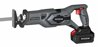 Produktbild von Hoozar 18V 1X4.0Ah Rs10Bl Bürstenlose Säbelsäge