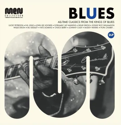 Obrázok produktu pre Various Artists - Blues Men (2 LP)