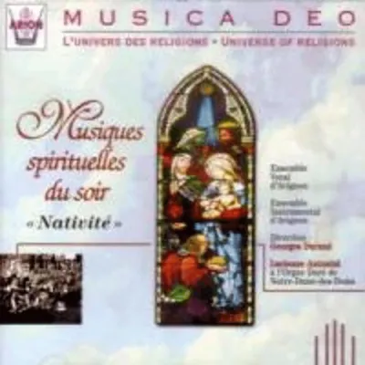 Immagine prodotto di Geistliche Abendmusik-Geburt Christi