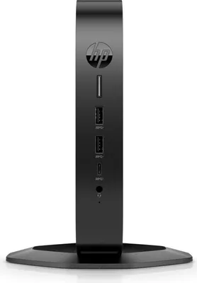 Immagine prodotto di HP Elite t655 2,1 GHz ThinPro 1,12 kg Nero R2314