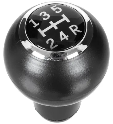 Immagine prodotto di Hyundai Tucson I 04-15 Pomello del cambio NERO 5 MARCE