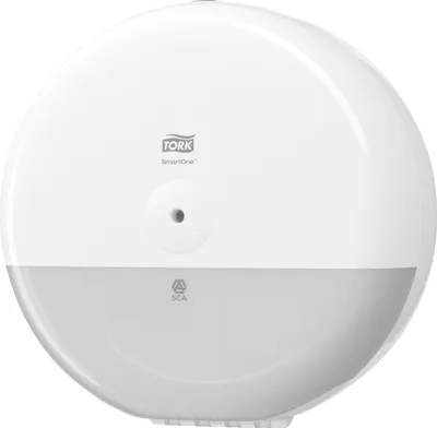 Produktbild von Tork Toilettenpapierspender SmartOne 680000 weiß