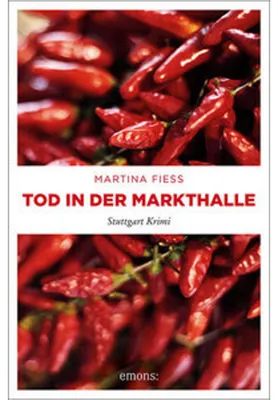 Produktbild von Tod in der Markthalle