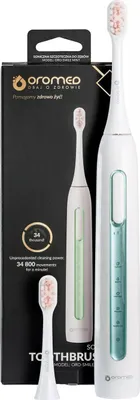 Produktbild von Oro-Smile Mint Schallzahnbürste