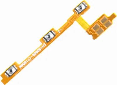 Produktbild von Huawei Honor 8X Power Flex Ein-/ Aus Laut Leise Volume Lautstärke Kabel