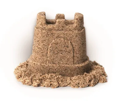 Produktbild von Kinetic Sand - Strandspaß Set, Spielsand
