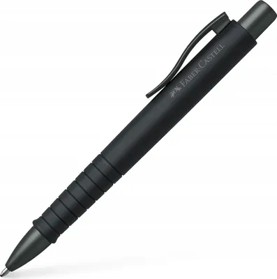 Image de FABER-CASTELL Kugelschreiber Poly Ball Urban all black
