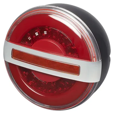 Productafbeelding van LED achterlicht, aanhangerechter, 3 functies, 20 LED's, aanhangerlicht