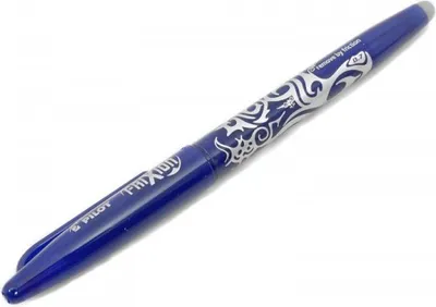 Zdjęcie produktu dla Pilot BL-FR10-L Pióro kulkowe FriXion Ball 1.0 - 0.5 mm, niebieskie, wymazywalne