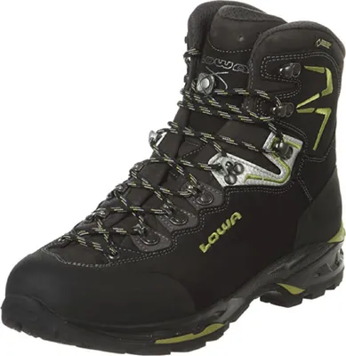 Produktbild von LOWA Ticam II GTX, Männlich, Erwachsener, Schwarz, Grün, Outdoor-Stiefel, Wandern, Einfarbig