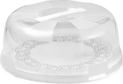 Immagine prodotto di Snips CAKE HOLDER DELICE Ø 28 CM - H 9 CM - White