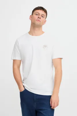 Produktbild von Blend BHTee Herren T-Shirt Kurzarm Shirt Basic Multipack 100% Baumwolle regular fit