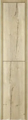 Obrázok produktu pre Kúpeľňová skrinka vysoká Sanox Bloxx dub prírodný 40 x 172 x 35 cm