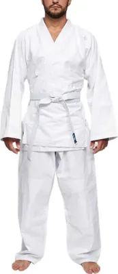 Immagine prodotto di Leone1947 Judogi bianco 120 cm per bambini bianco 120 cm